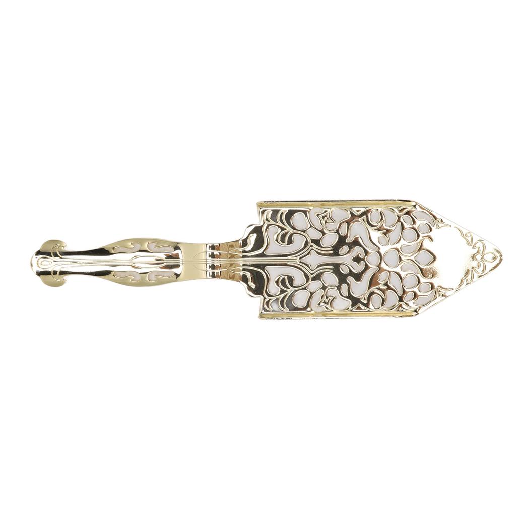 Absinthe Spoon Vintage Hollow Design Stainless Steel Wormwood Cocktail Bar Glass Cup Drinking Filter Spoon