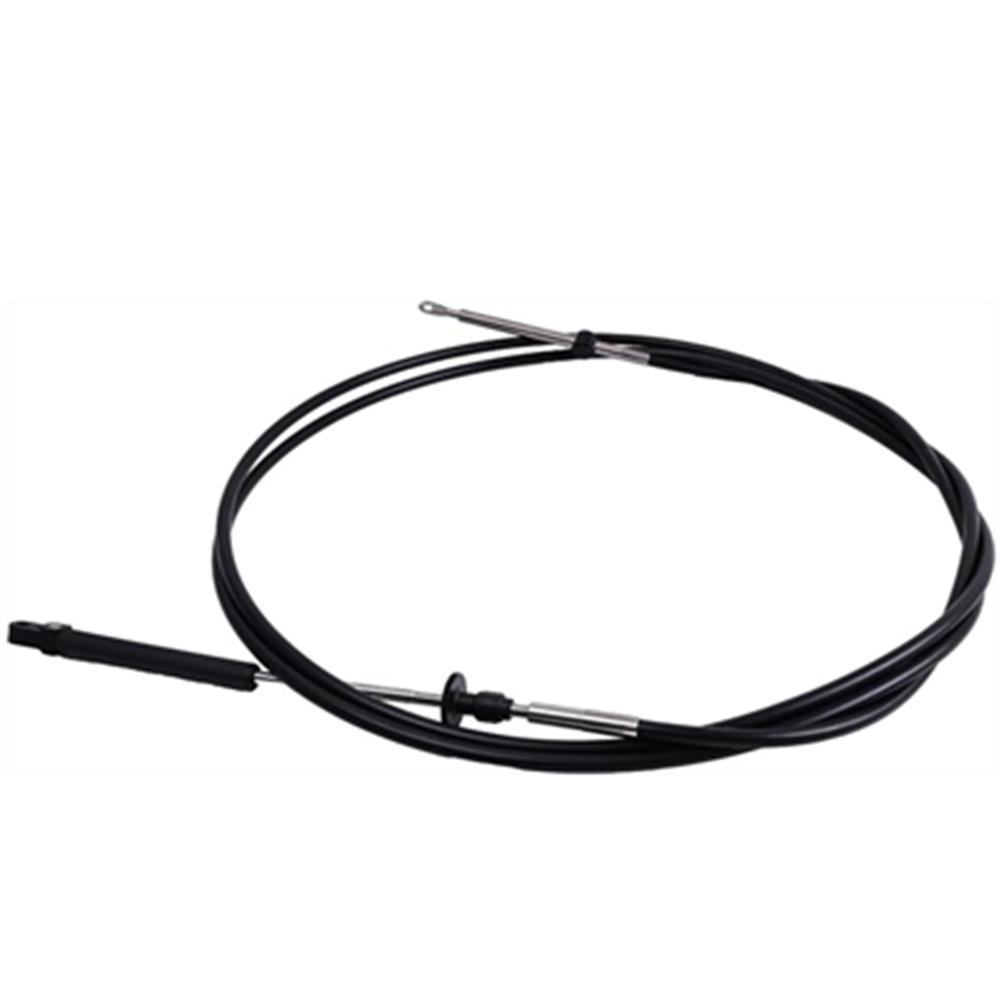 2pcs 12FT Remote Control Cable 0173112/173112 For Johnson/Evinrude Watercraft Engine