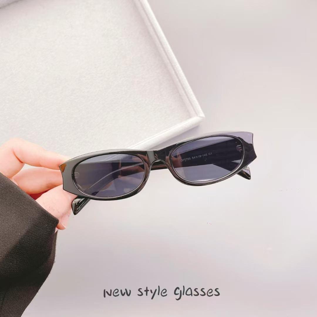 Модные солнцезащитные очки для женщин Защита от УФ Европейский Американский Стиль Путешествия Рыбалка Унисекс Очки