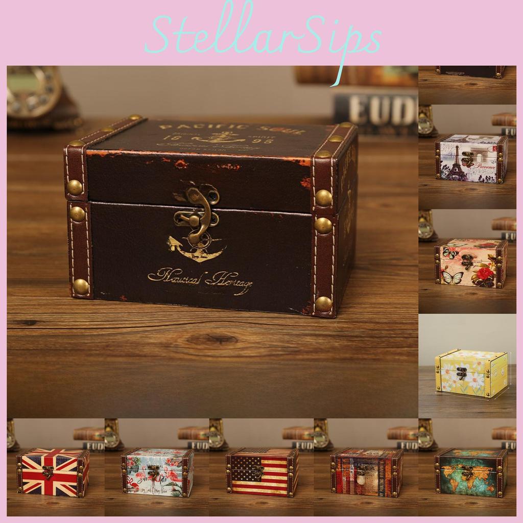 Leather Versatile Desktop Organizer Box For Cosmetics Stationery And Accessories