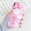 For Huawei Honor 8X Case Honor 8X Watercolor Marble Transparent Cases For Huawei Honor 8X Cover Honor8X Silicone Back Bumper