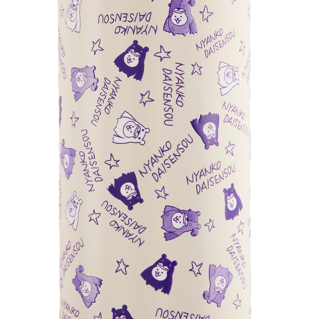 Bottle Nekokkuma Nyanko Daishouten One-push