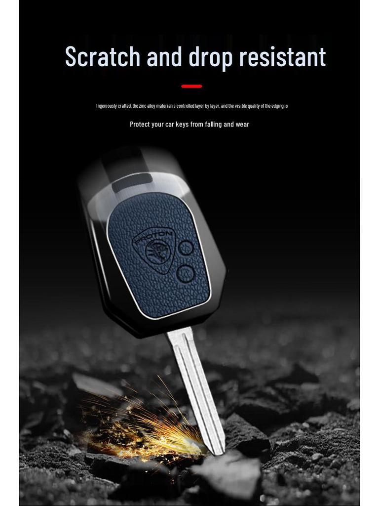 Proton Tiger Key Cover for Lotus & Proton Cars