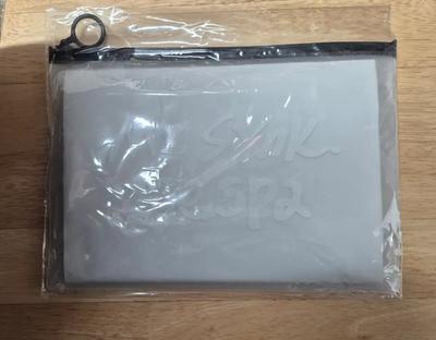 AESPA (Unopened) Fan Meeting Slogan