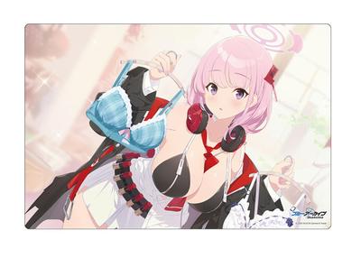 Bushiroad Rubber Mat Collection V2 Blue Archive Memorial Lobby Illustration Vol.1718 "Amy" Ver.