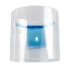 Fish Feeding Ring Raised Sturdy Clear Acrylic Fishes Floating Food Feeder Circle For Fish Tank