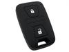 BRIGHTZ Mitsubishi Fuso Canter Silicone Key Case Black [TRUCK-S-101]