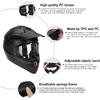 ATV Googles, Dirt Bike Goggles For Men Women, UV 400 Anti-Scratch Fog Dustproof For Adults Youth Kids