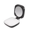 Portable Magnetic Makeup Mirror Light: Foldable Selfie Beauty Lamp
