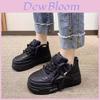 Athletic Sneakers For Women With Eva Sole And Star Decoration For Casual Wear