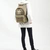 Adidas Originals Polyester Backpack Regular Unisex Olive Green Adidas H35598
