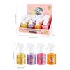 Refreshing Perfume Spray for Women Men - Long Lasting Fragrance Mist Suitable for Body Hair and Clothing