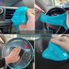 Bilingual Multifunctional Cleaning Gel for Car Dust and Keyboard Removal
