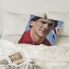 Ayrton Senna 000162 Federa Federe Copricuscini Cuscini Decorativi Federa Dakimakura Copricuscino