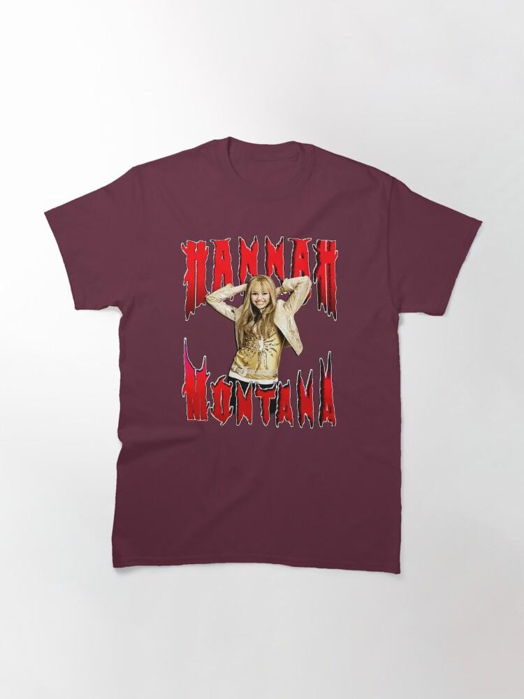 Hannah Montana Is a Rockstar Classic T-Shirt