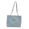 Fashionable Multi-color Pu Tote Bag For Girls Ideal For Daily Use And School