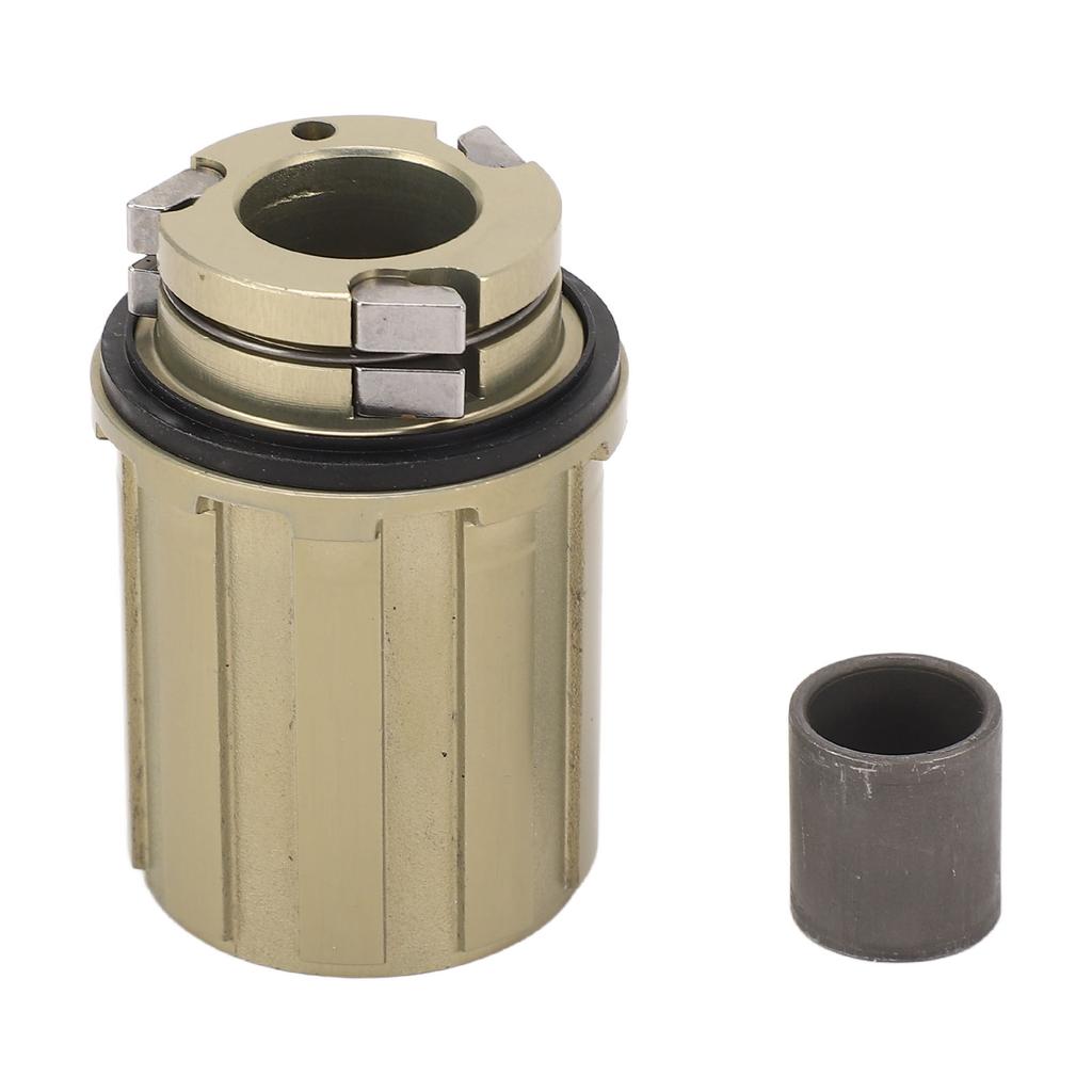 Mountain Road Bike Cassette Body Tool 11 Speed 12mm Hole Diameter 2 Bearing Cassette Freehub Body