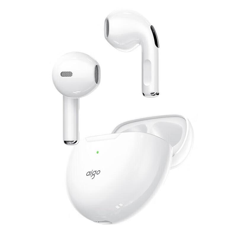 Aigo T16 True Wireless Semi-in-ear Bluetooth 5.1 Earbuds