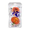 Decorative Decals DIY Pumpkin Stickers Party Decor Halloween Stickers 50pcs/set   Suitcase