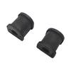 2pcs #48818-12170 Rear Stabilizer Sway Bar Bushings L&R For Toyota Camry Avalon