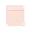 MIDORI Colored Envelope for Shikishi (Colored Paper), Pink, 33286