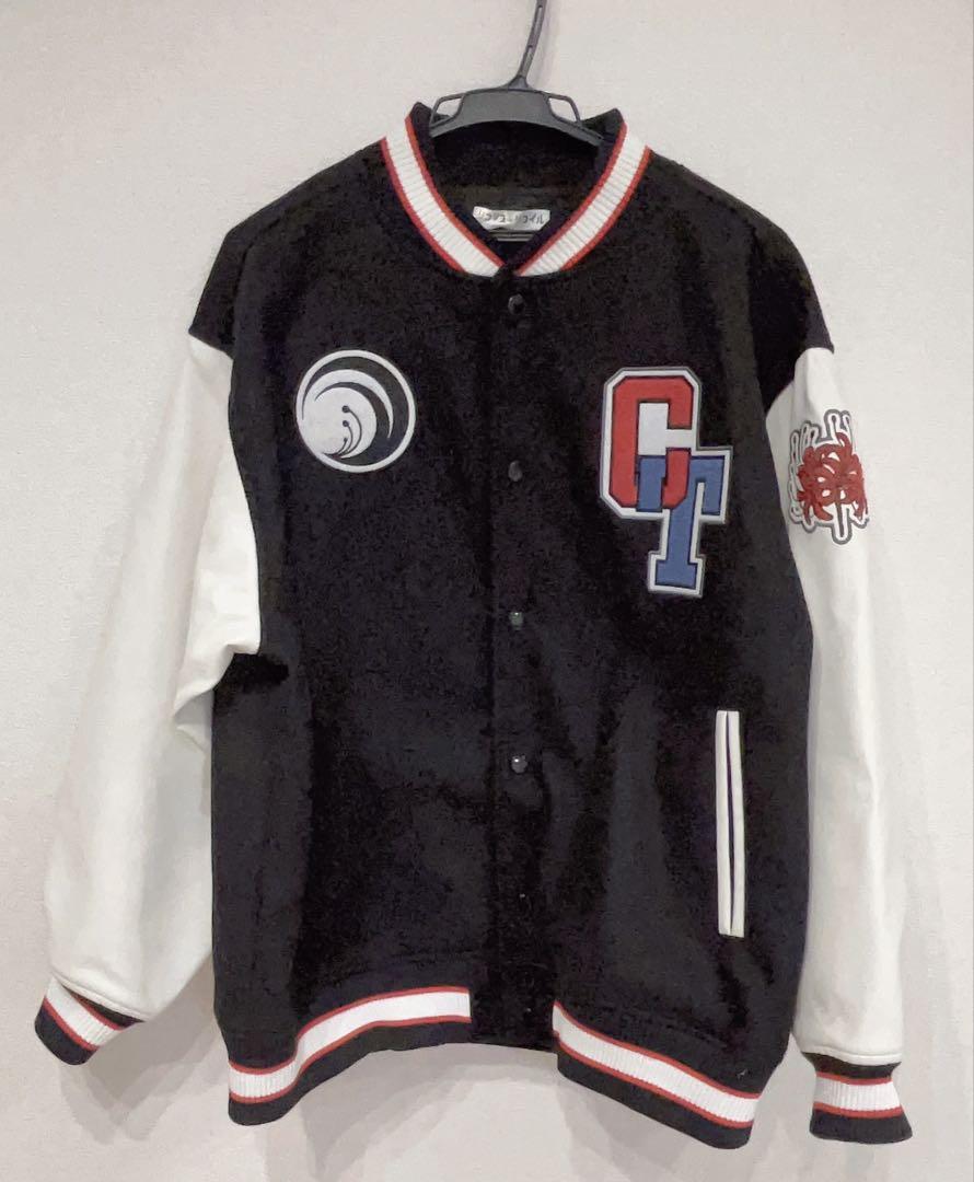 

[USED] Licorice Licorice Stadium Jacket Animate Bonus Bromide