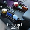 Car Seat Gap Organizer with Phone Holder