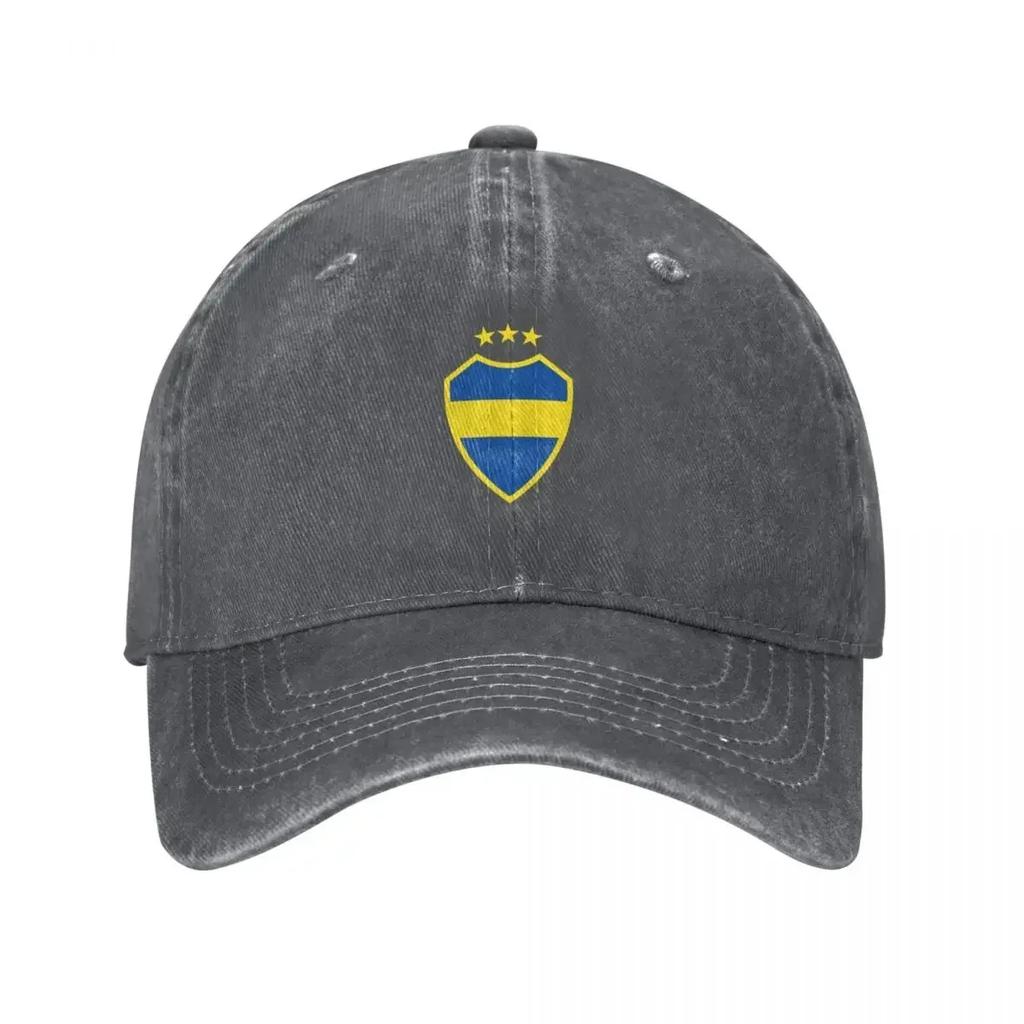 Boca Juniors Baseball Cap Thermal Visor Hat Unisex For The Sun Womens Beach Outlet 2024 Unisexs
