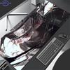 Large Mouse Pad Naruto Kakashi Hatake Lockedge Large Gaming Accessories Computer Gamer Keyboard Mouse Mat Desk Mousepad For Gift