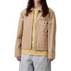 Carhartt WIP Ss26 W Og Detroit Jacket Classic Detroit Zip Collar Long Sleeve Jacket Women jackets I034879-0ME-4O