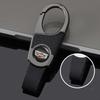 For Cadillac ATS BLS CT4 CT6 CTS ESCALADE EXT SLR SLS SRX STS XLR XT4 XT5 XTS Leather Car Logo Keyrings Holder Key Chain Pendant Ybsdr66