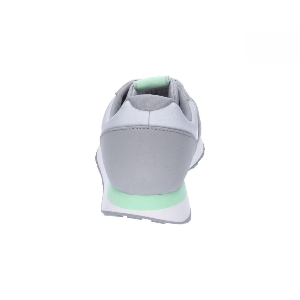 Adidas Run 60s Lifestyle Running IG1173 X Size 3.0 Sneakers, (Gray Green, 23.0, Women's)