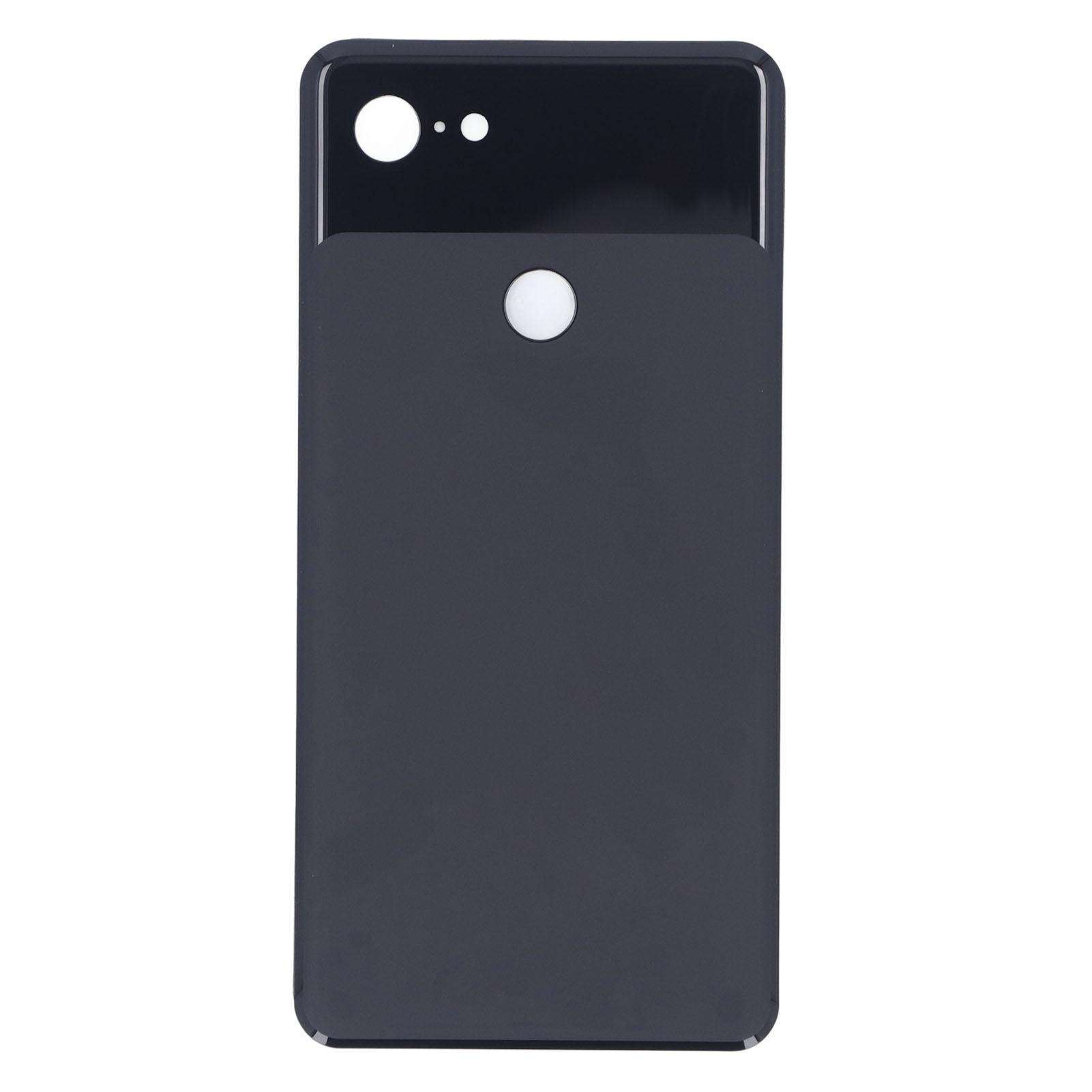 

Замена задней стеклянной крышки для Google Pixel 3XL 6,3-дюймовый телефон Задняя панель Корпус Дверца с предварительным