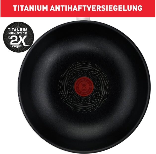 Tefal D52610 Resist Frying Pan for Pancakes 25 Cm