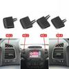 Car Front Center Duct Vent Air Nozzle Car Air Conditioning Outlet Valves for Air Conditioning Nozzle For Kia Sorento 11-18