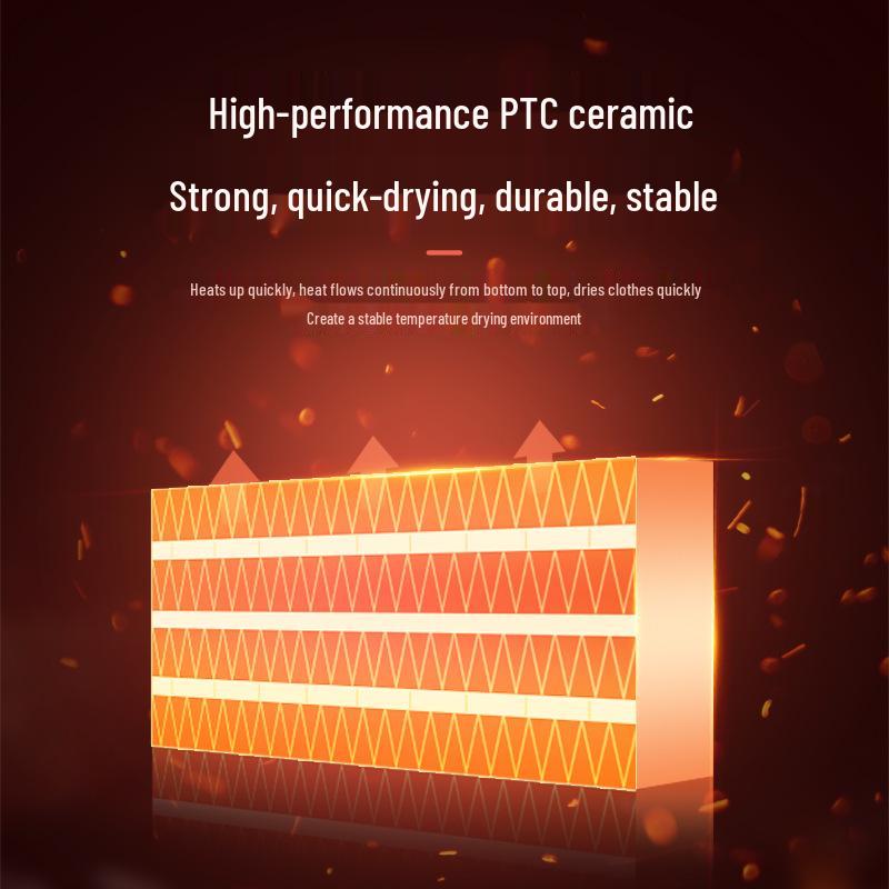 New Style Large-Capacity Folding Clothes Drying Wardrobe - Quick Drying for Household, Mother and Baby