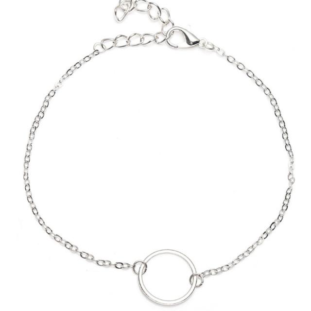 Trendy Jewelry Female Anklets Barefoot Crochet Sandals Foot Jewelry Leg New Anklets On Foot Ankle Bracelets For Women Leg Chain