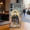 L-Lord of the Mysteries Phone Case For Samsung Galaxy A73,A72,A71,A70,A53,A52,A51,Others Soft Black Cover