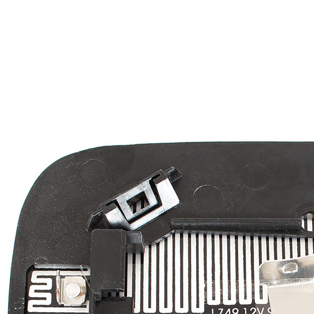 Volvo S40 03-07 Heated Mirror Glass, Left