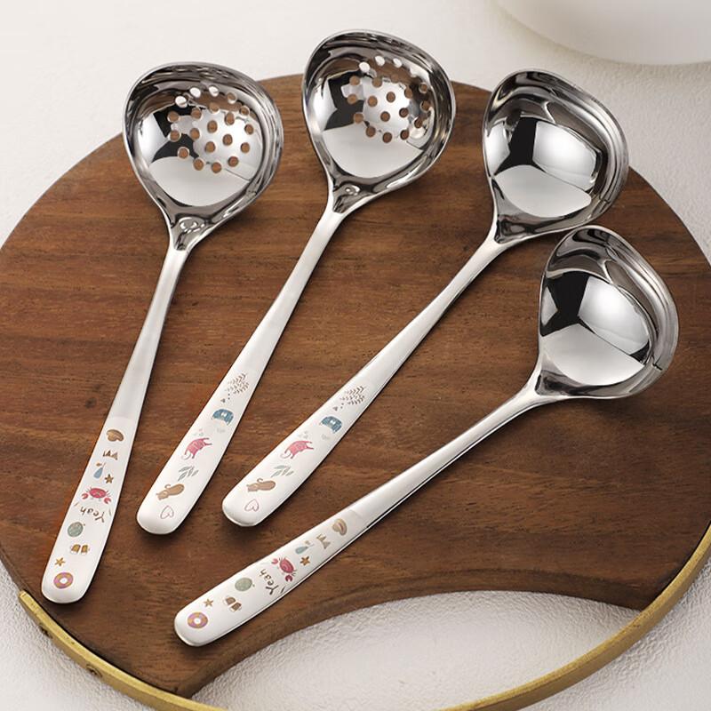 Changbaosen 304 Stainless Steel Ladle Set