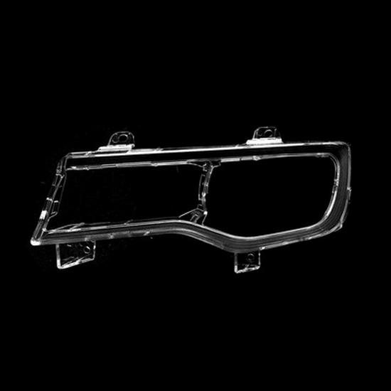 Fits 2014-2018 Jeep Grand Cherokee: OEM Headlight Half Assembly with Low Beam Lighting