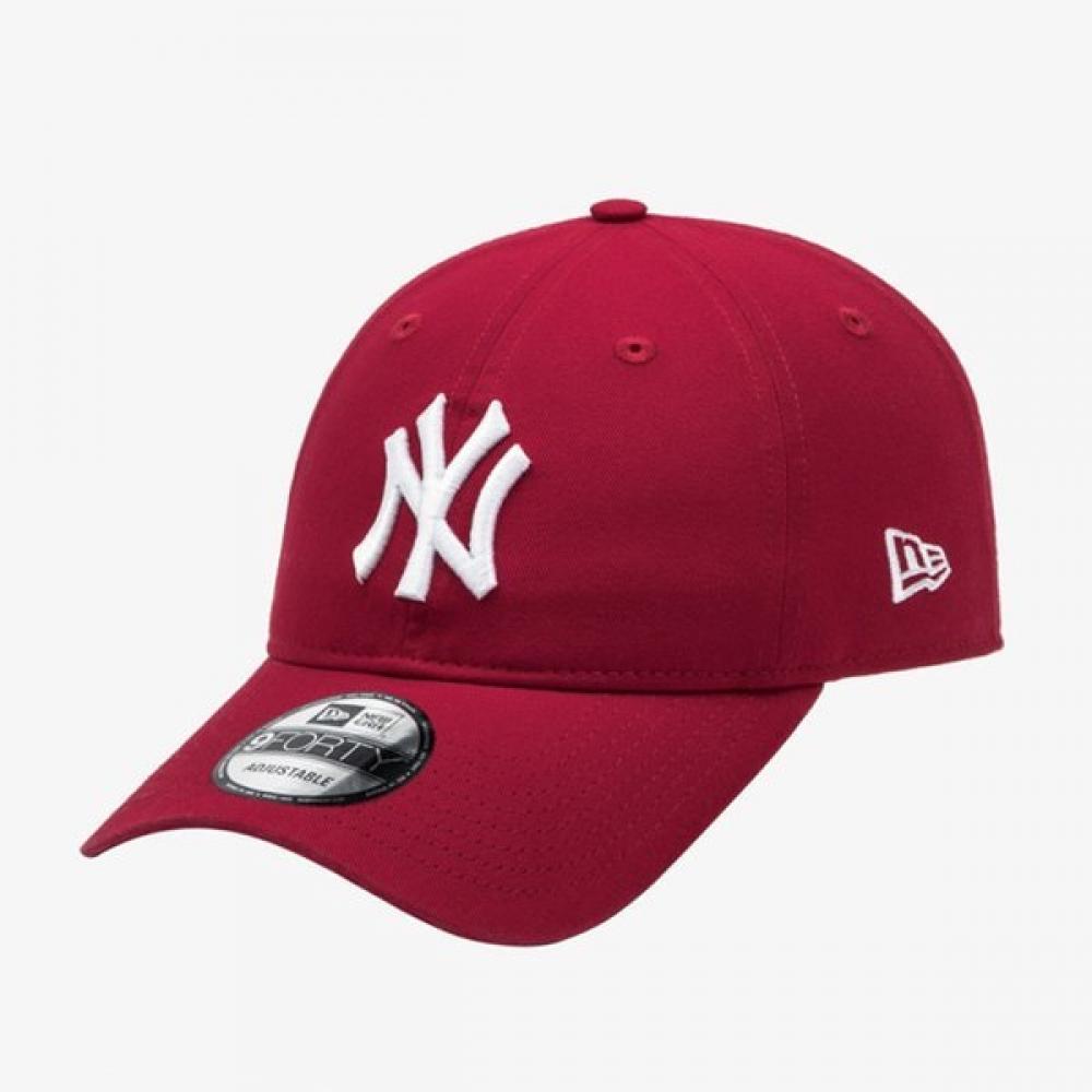 

Бейсболка New Era Mlb New York Yankees Basic Unstructured 14561841 14561841/OSFM