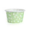 100Pcs/Lot Cupcake Paper Muffin Cupcake Dot Decorate Paper Grease-proof Liners Baking Case Mold Decorate Cake Baking Wrapper
