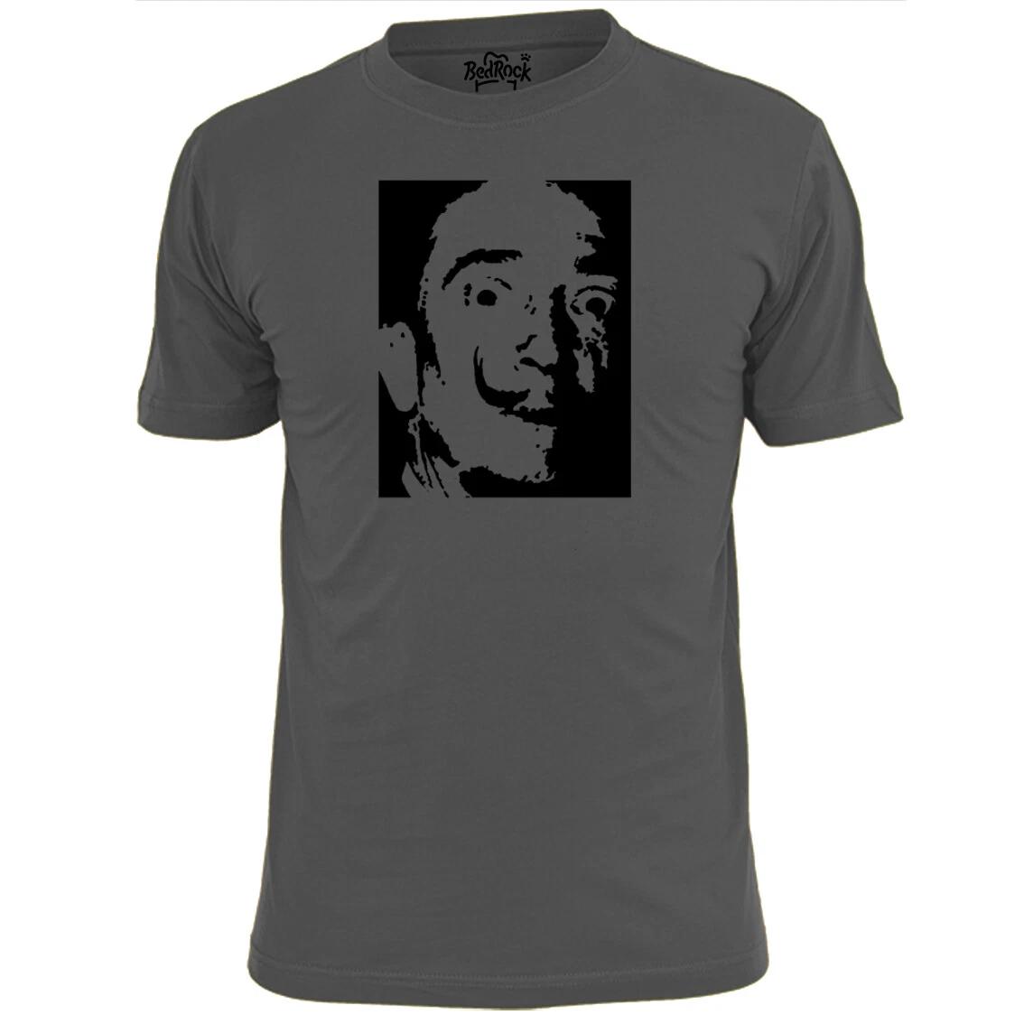Mens Salvador Dali v2 T shirt Surrealist Artist 2XL