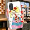 Candy 90s Anime Cover Phone Case For Xiaomi Redmi Note 15 14 13 12 11 10 Pro Plus 14S 12S 11S 11T 11E 10S Soft Fundas Shell Redm