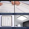 Ailangke Ultra-Bright LED Ceiling Light Replacement Strip