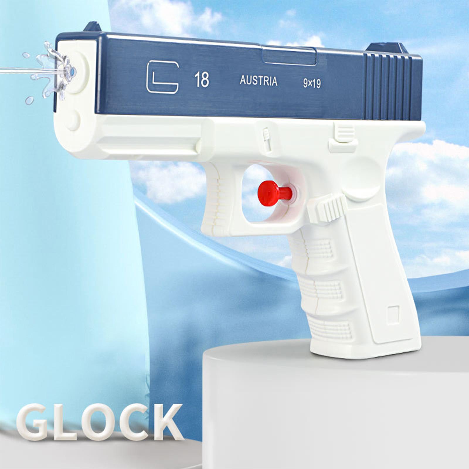 

Летний бассейн, задний двор, высокое давление, водная игрушка большого радиуса действия, детская игрушка для сквирта One Size синий