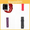 TPU-Armband Kompatibel mit Fitbit Smartwatch Mit Dornschließe Für Fitness