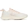 Anta Cushioning Slip Resistant Abrasion Resistant Breathable Lightweight Low top Running Shoes Women's White Pink 122235570S-3