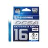 SHIMANO Ocea Covered Knot 16 PE Size Marine Blue Line, 30m, LD-A21Y, 6,
